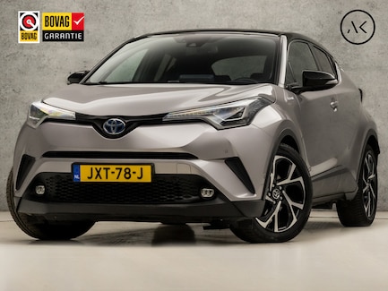 Toyota C-HR 0