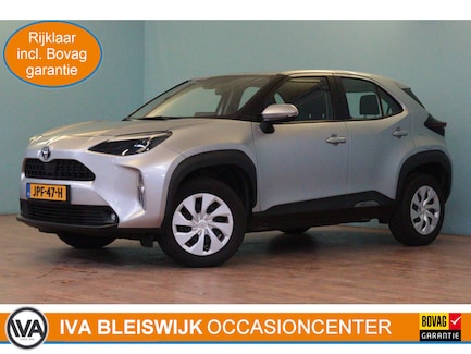 Toyota Yaris Cross 0