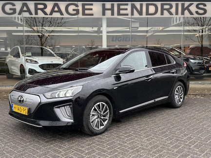 Hyundai Ioniq 0