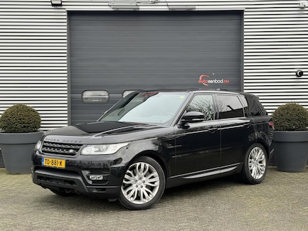 Land Rover Range Rover Sport 0