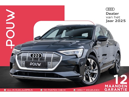 Audi E-tron 0