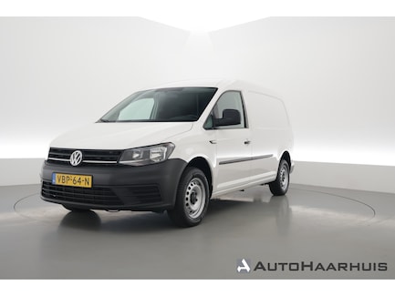 Volkswagen Caddy Maxi 0