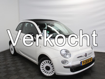 Fiat 500C 0