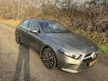 Mercedes-Benz A-klasse 0