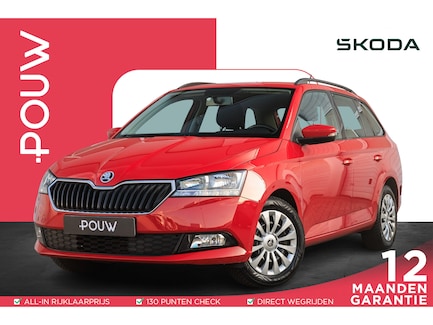 Skoda Fabia 0