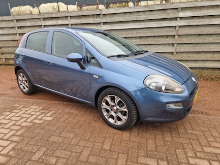 Fiat Punto 0