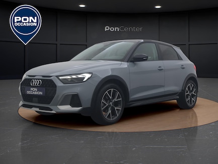 Audi A1 citycarver 0