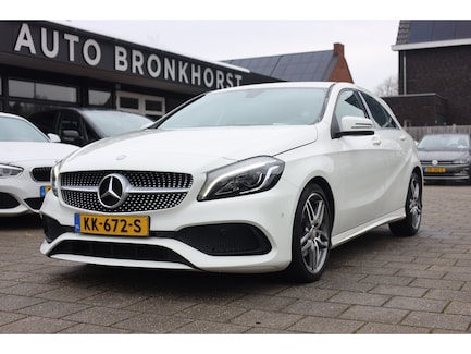 Mercedes-Benz A-klasse 0