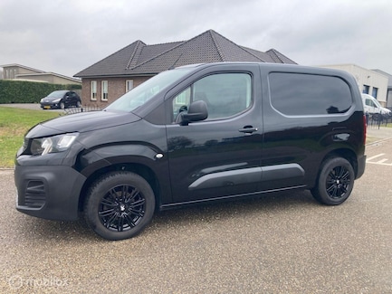 Peugeot Partner 0