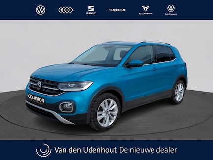 Volkswagen T-Cross 0