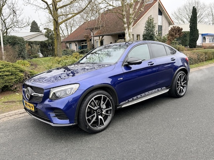 Mercedes-Benz GLC Coupe 0