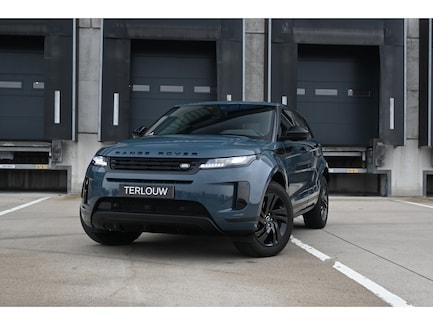 Land Rover Range Rover Evoque 0