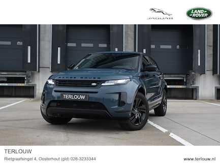 Land Rover Range Rover Evoque 0