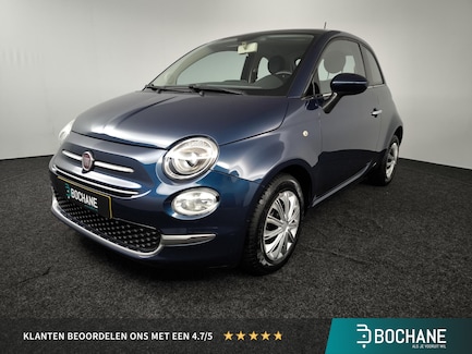 Fiat 500 0
