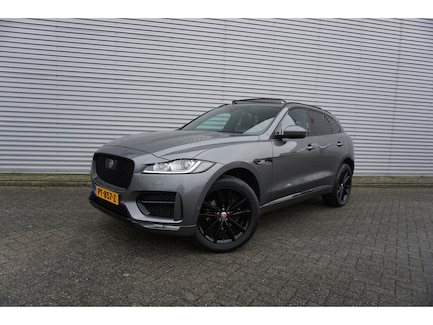 Jaguar F-Pace 0
