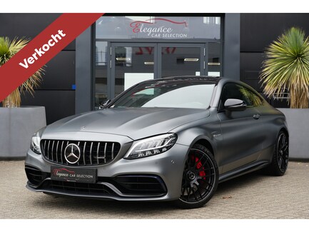 Mercedes-Benz C-klasse 0