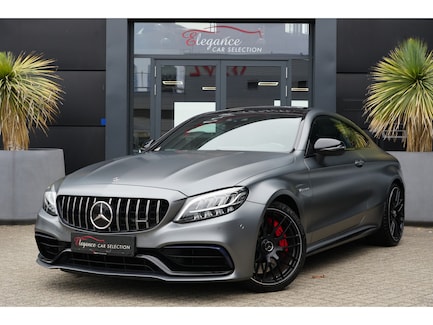 Mercedes-Benz C-klasse 0