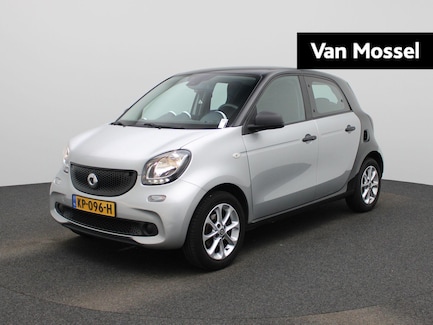 smart Forfour 0