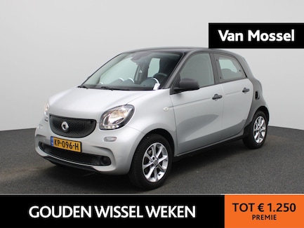 smart Forfour 0