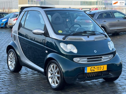 smart Fortwo 0