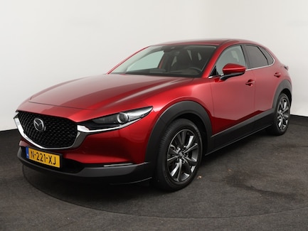 Mazda CX-30 0