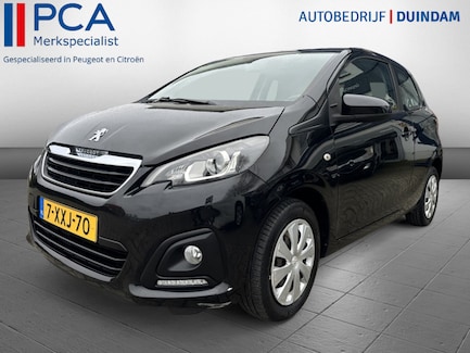Peugeot 108 0