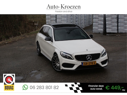 Mercedes-Benz C-klasse 0