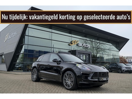 Porsche Macan 0