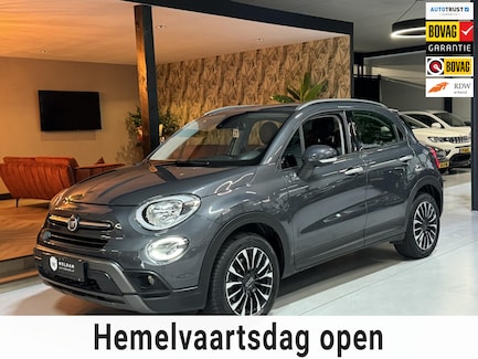 Fiat 500X 0