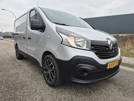 Renault Trafic 0
