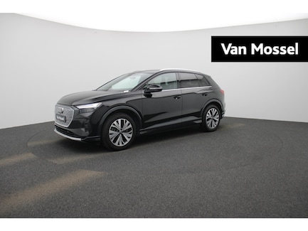 Audi Q4 e-tron 0