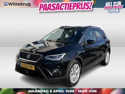 SEAT Arona 0