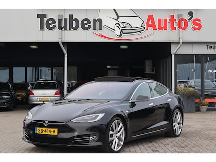 Tesla Model S 0