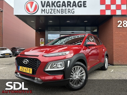 Hyundai Kona 0