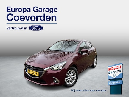 Mazda 2 0