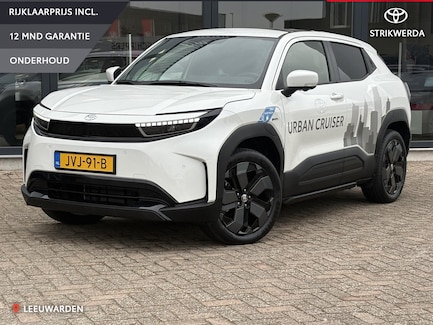 Toyota Urban Cruiser 0