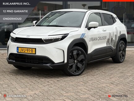 Toyota Urban Cruiser 0