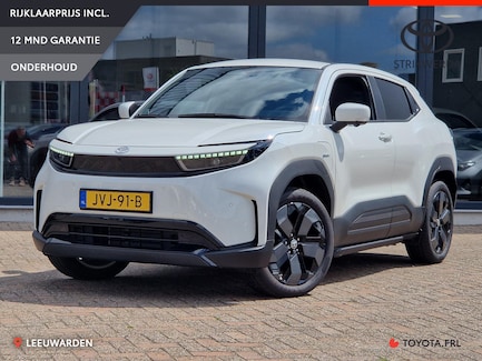 Toyota Urban Cruiser 0