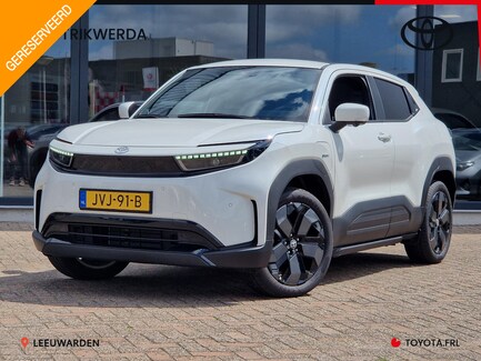 Toyota Urban Cruiser 0