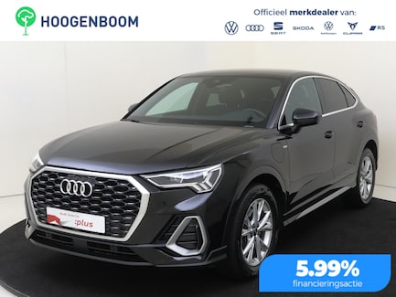 Audi Q3 Sportback 0
