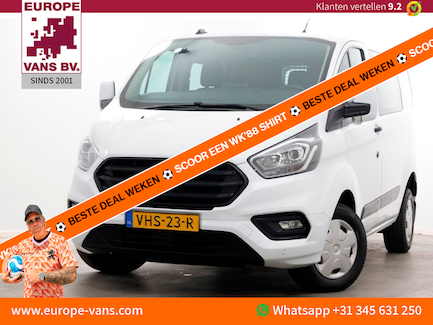Ford Transit Custom 0
