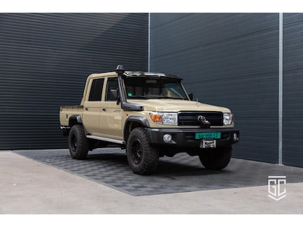 Toyota Land Cruiser 0