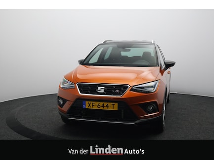 SEAT Arona 0