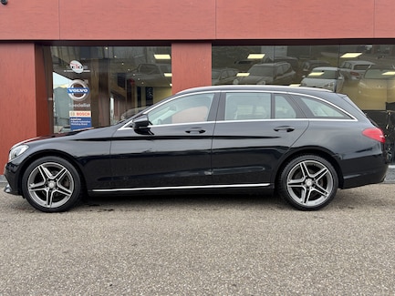 Mercedes-Benz C-klasse 0