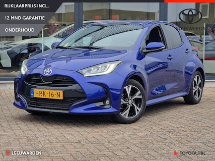 Toyota Yaris 0