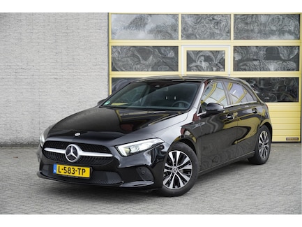 Mercedes-Benz A-klasse 0