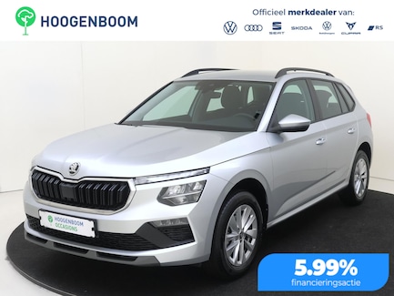 Skoda Kamiq 0