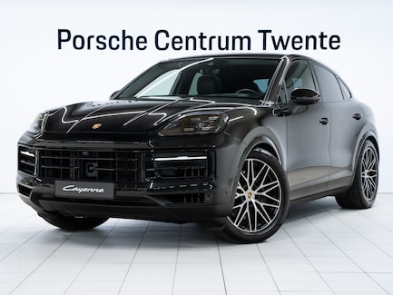 Porsche Cayenne Coupé 0