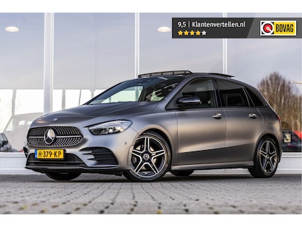 Mercedes-Benz B-klasse 0