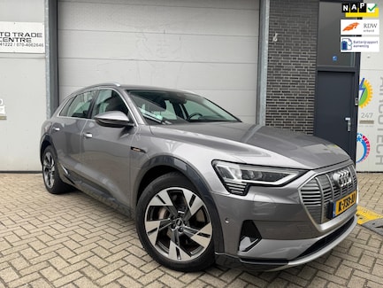 Audi E-tron 0